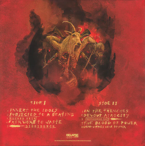 LP Dying Fetus – Reign Supreme Nuevo sin precintar - Image 2