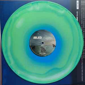 LP The Bled ‎– Found In The Flood Nuevo sin precintar - Image 2