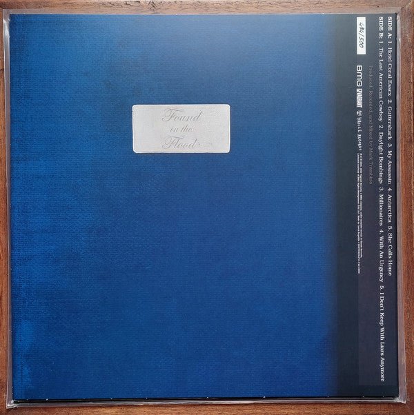 LP The Bled ‎– Found In The Flood Nuevo sin precintar - Image 3