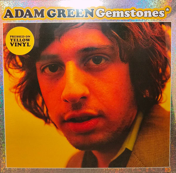 LP Adam Green ‎– Gemstones Nuevo precintado