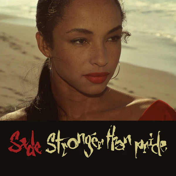 LP Sade – Stronger Than Pride Nuevo precintado