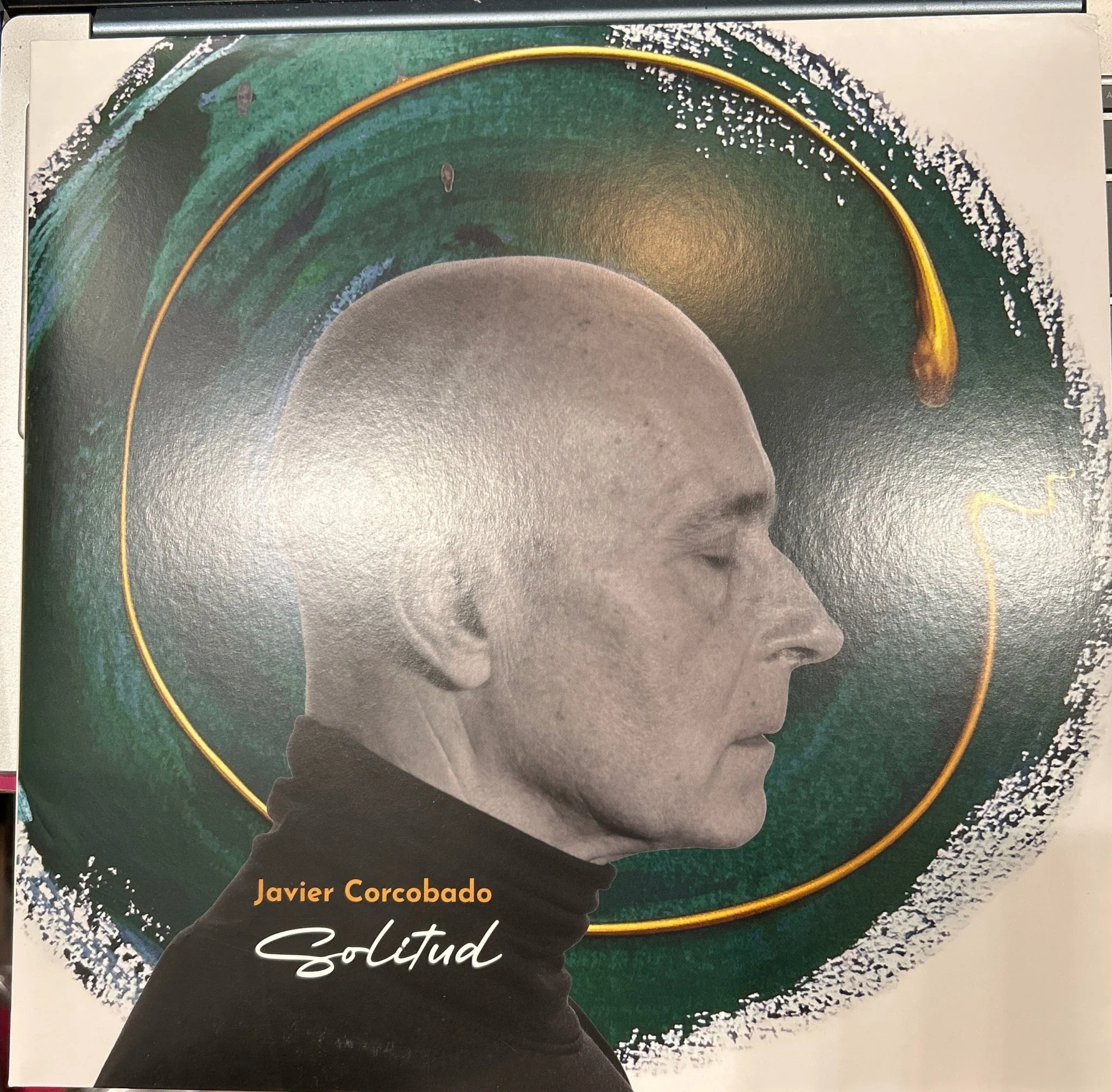 LP Javier Corcobado – Solitud y Soledad 2ª Mano