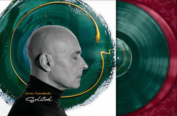 LP Javier Corcobado – Solitud y Soledad 2ª Mano - Image 3
