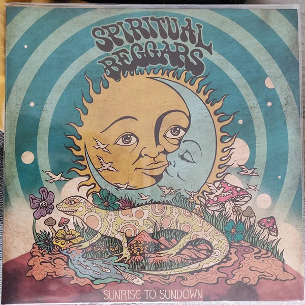 LP Spiritual Beggars ‎– Sunrise To Sundown Nuevo precintado