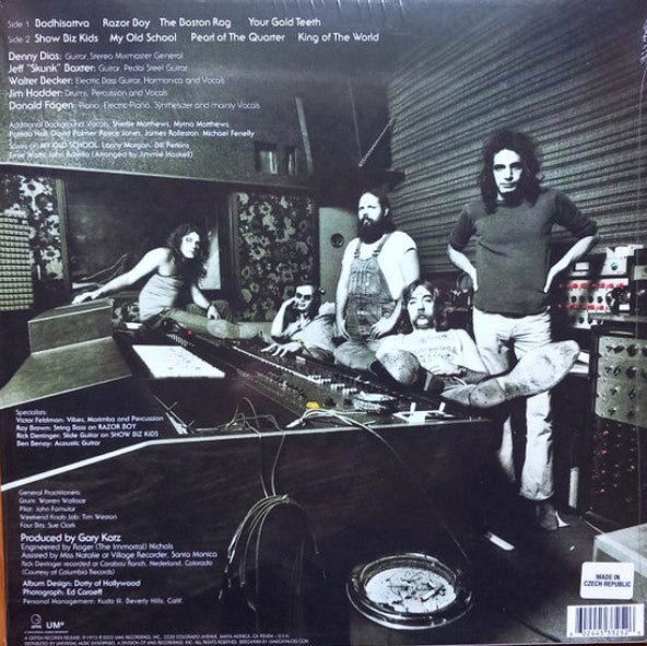 LP Steely Dan – Countdown To Ecstasy  Nuevo precintado - Image 2