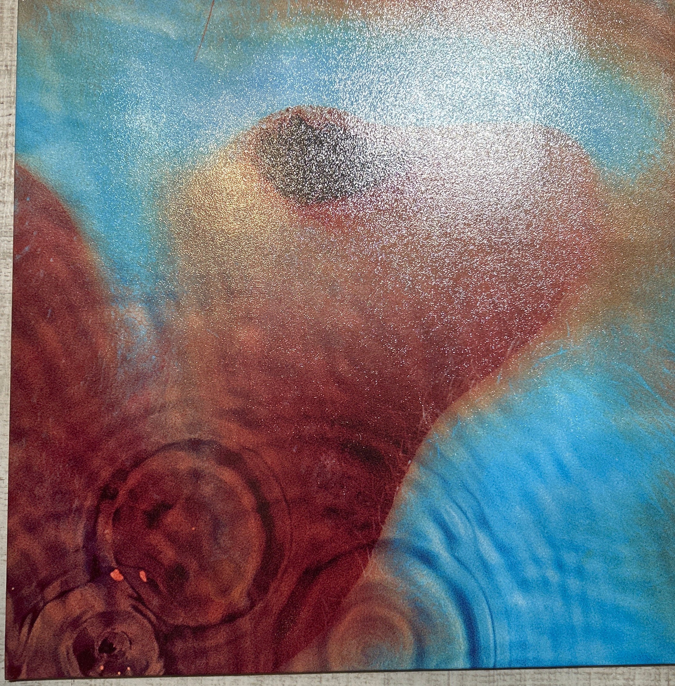 LP Pink Floyd ‎– Meddle 2ª mano