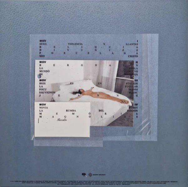 LP Rosalia  – Lux Nuevo precintado - Image 2