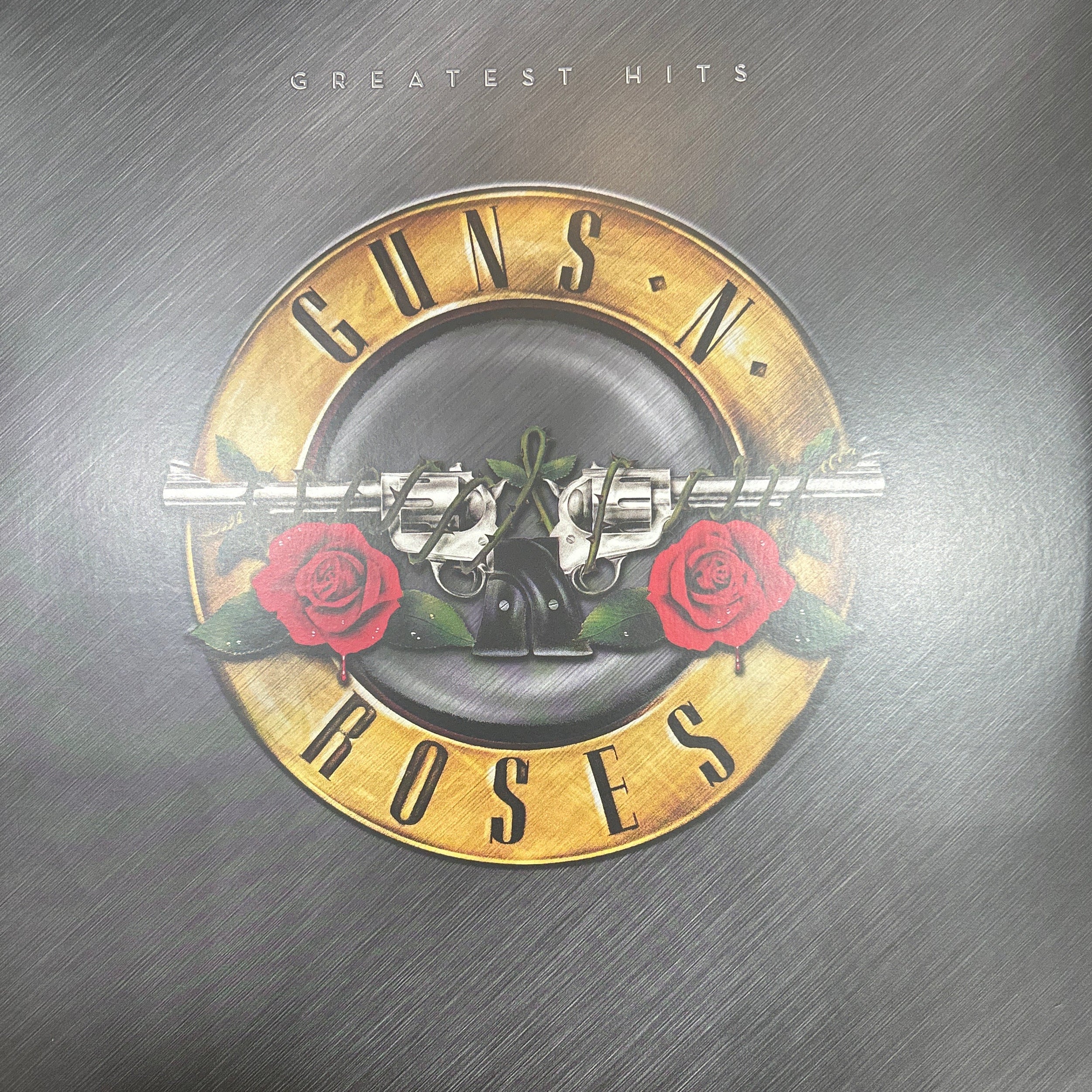 LP Guns N' Roses ‎– Greatest Hits 2ª Mano
