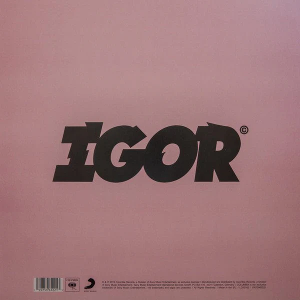 LP Tyler The creator - Igor Nuevo precintado - Image 2