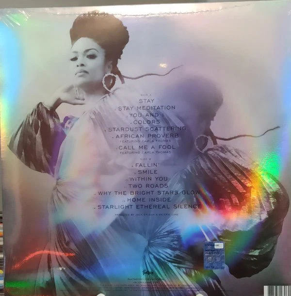 LP Valerie June ‎– The Moon And Stars: Prescriptions For Dreamers Nuevo precintado - Image 2