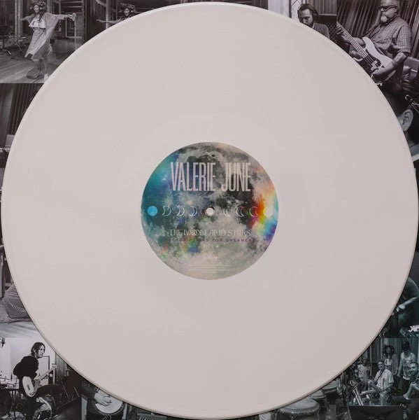 LP Valerie June ‎– The Moon And Stars: Prescriptions For Dreamers Nuevo precintado - Image 3