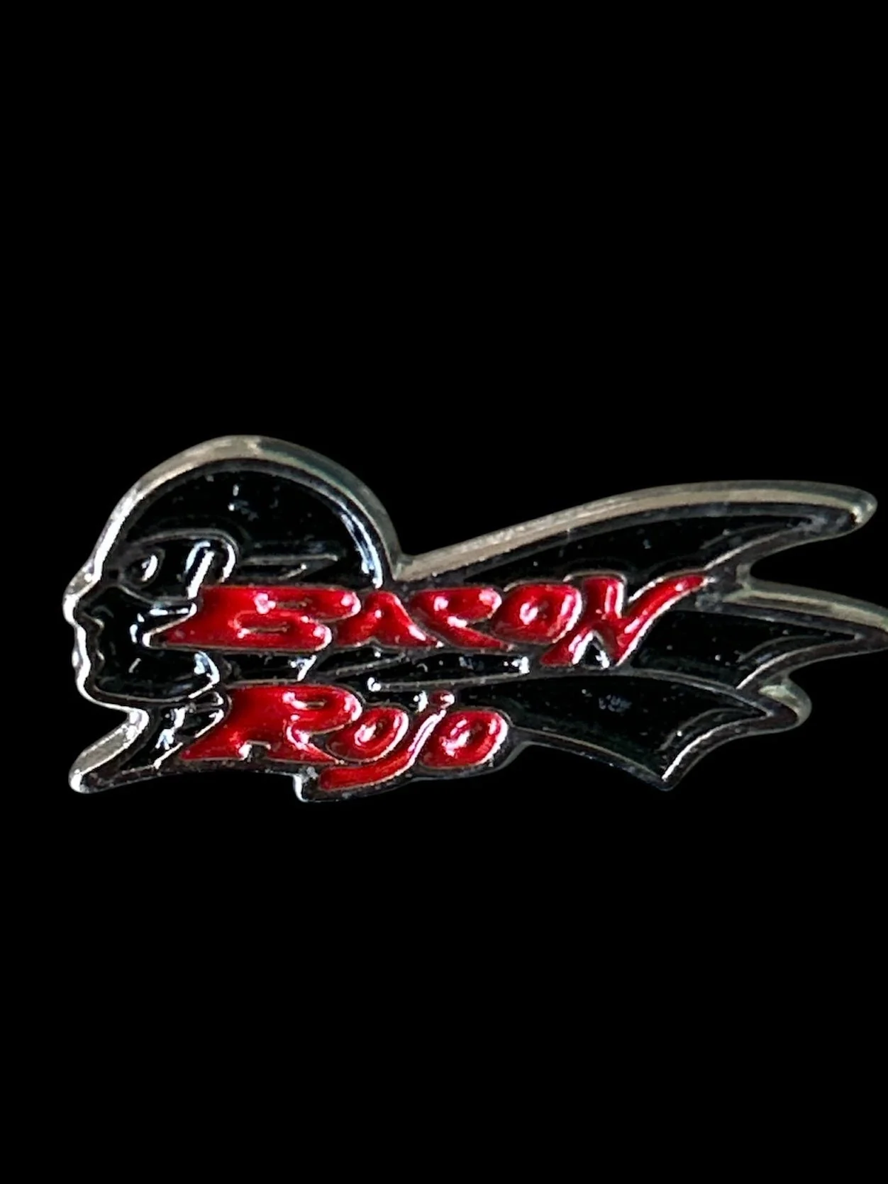 Pin Baron Rojo (Pedido minimo para envio 12 unidades)