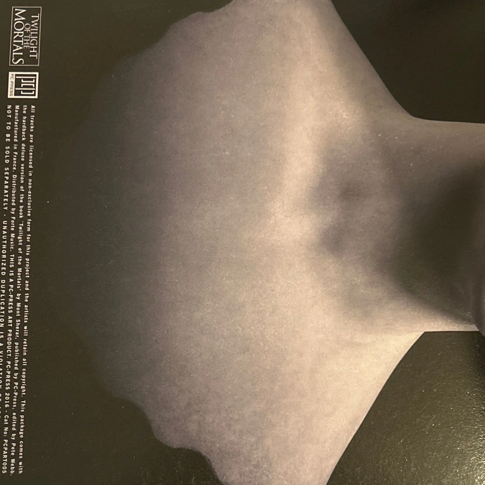 SINGLE V/A – Twilight Of The Mortals 2ª Mano - Image 2
