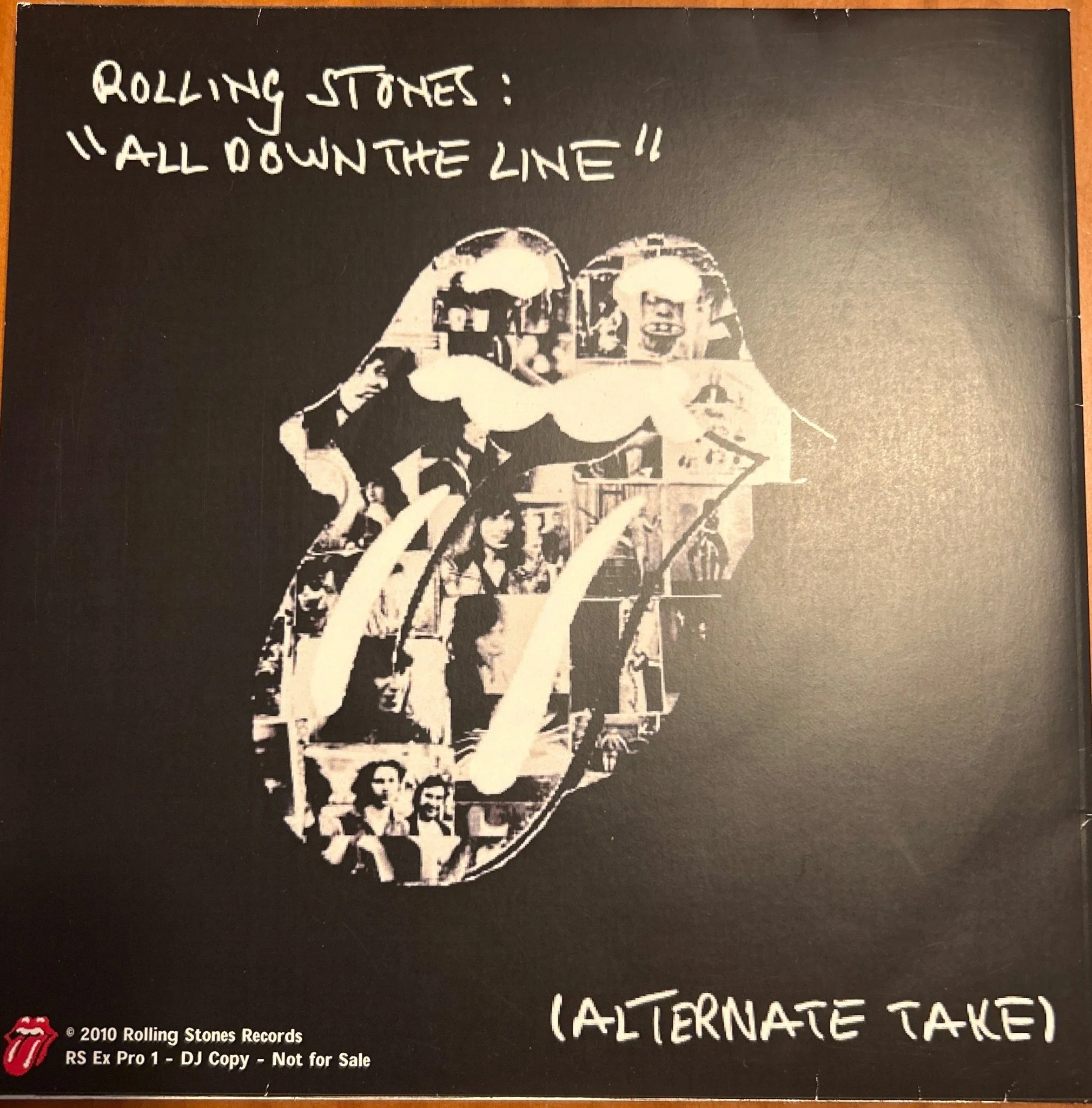 SINGLE The Rolling Stones – Plundered My Soul 2ª Mano - Image 2